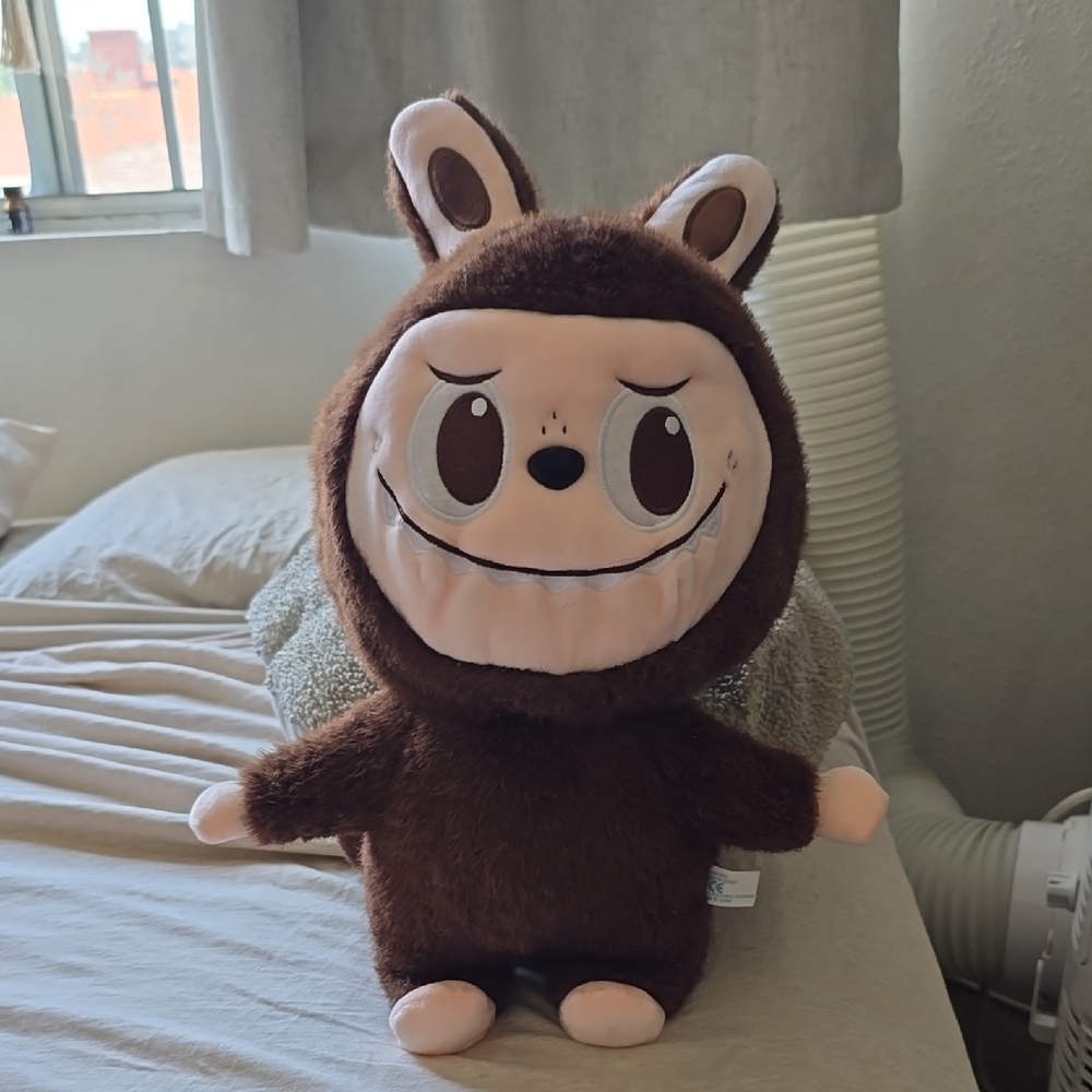 Labubu Zimomo Plush 18"